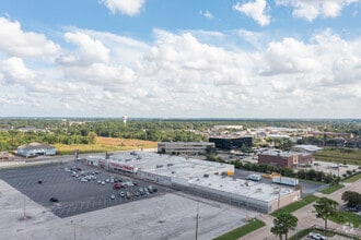 2315-2339 W FM-1960, Houston, TX - VUE AÉRIENNE  vue de carte