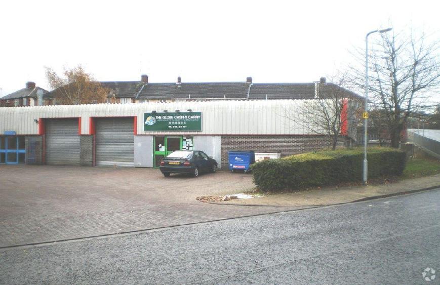 40-41 Rothersthorpe Ave, Northampton à louer Photo principale– Image 1 sur 2