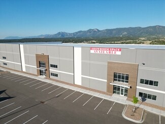 Plus de détails pour 15707 Terrazzo dr, Colorado Springs, CO - Industriel/Logistique à louer