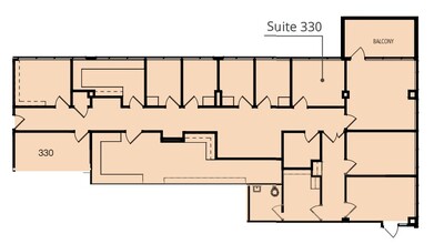 630 S Raymond Ave, Pasadena, CA à louer Plan d’étage– Image 1 sur 1