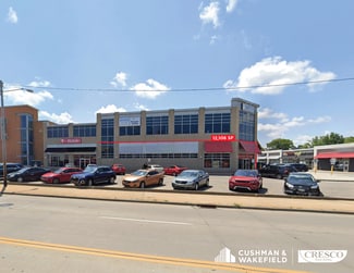 Plus de détails pour 13956-13998 Cedar Rd, University Heights, OH - Local commercial à louer