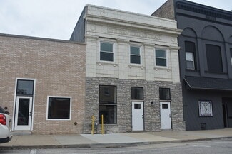 Plus de détails pour 812 Keeler St, Boone, IA - Local commercial, Local d'activités à louer