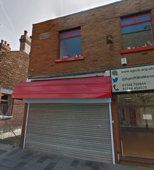 6-8 Barrow St, St Helens à louer - Photo de l’immeuble – Image 2 sur 3