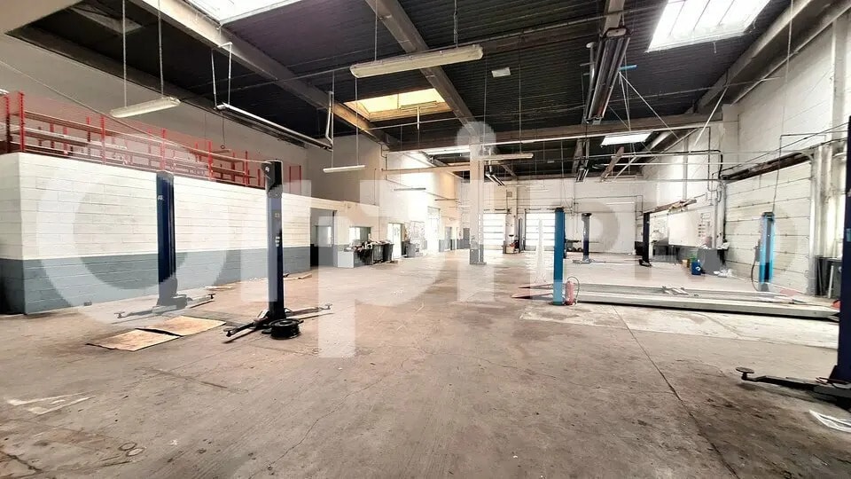 Local d’activités dans Soissons à louer Photo intérieure– Image 1 sur 6