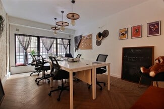 Plus de détails pour 7 Rue Des Orfèvres, Paris - Coworking à louer