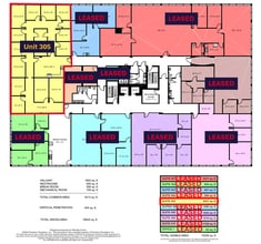 3434 Hancock Bridge Pky, North Fort Myers, FL à louer Plan d’étage– Image 1 sur 1