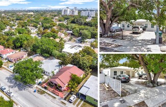 Plus de détails pour 5445 NW 5th Ct, Miami, FL - Logement à vendre