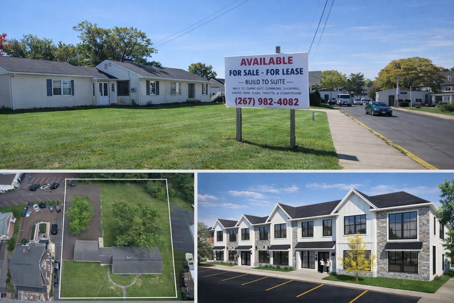 650 E Broad St, Souderton, PA à vendre Photo principale– Image 1 sur 19