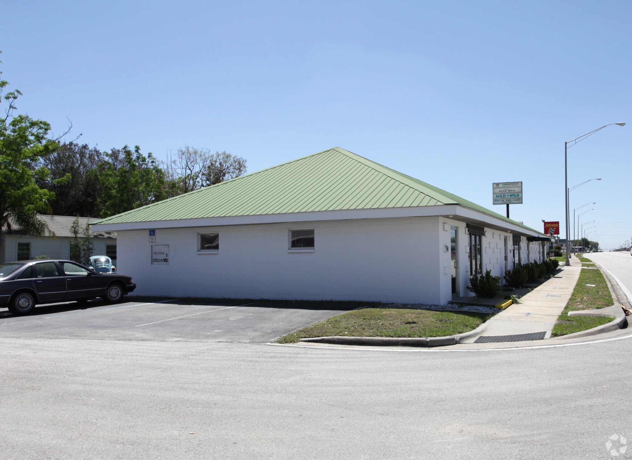 746-750 Us Highway 27 N, Avon Park, FL à vendre Photo principale– Image 1 sur 16