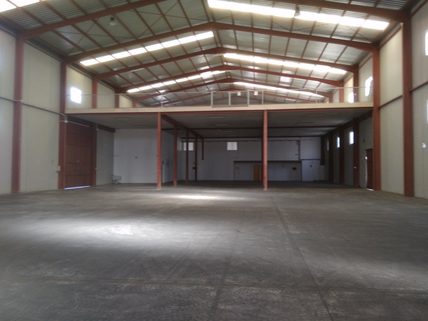 Industriel/Logistique dans Aspe, Alicante à vendre Photo de l’immeuble– Image 1 sur 12