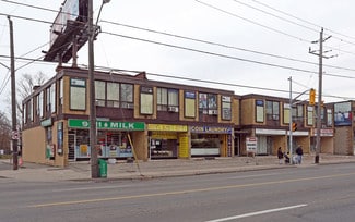 Plus de détails pour 3193-3205 Bathurst St, Toronto, ON - Local commercial à vendre