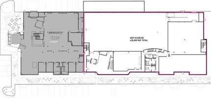 4501 Glencoe Ave, Marina del Rey, CA à louer Plan d’étage– Image 1 sur 3