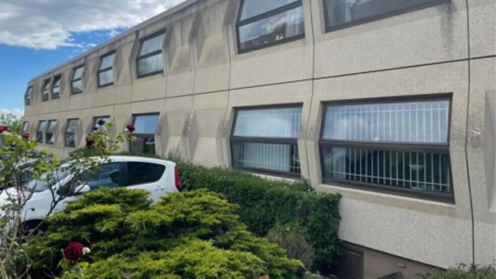 2 Rue Joseph Cugnot, Metz à vendre - Photo de l’immeuble – Image 2 sur 12