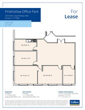 2525 N Loop Fwy W, Houston, TX à louer Photo de l’immeuble– Image 1 sur 6