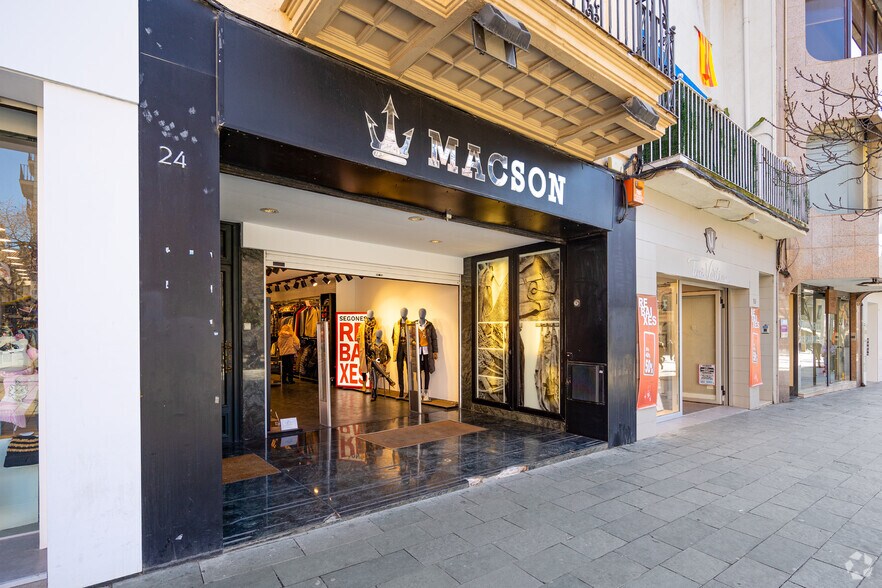 Local commercial dans Granollers, Barcelona à louer - Photo de l’immeuble – Image 3 sur 3