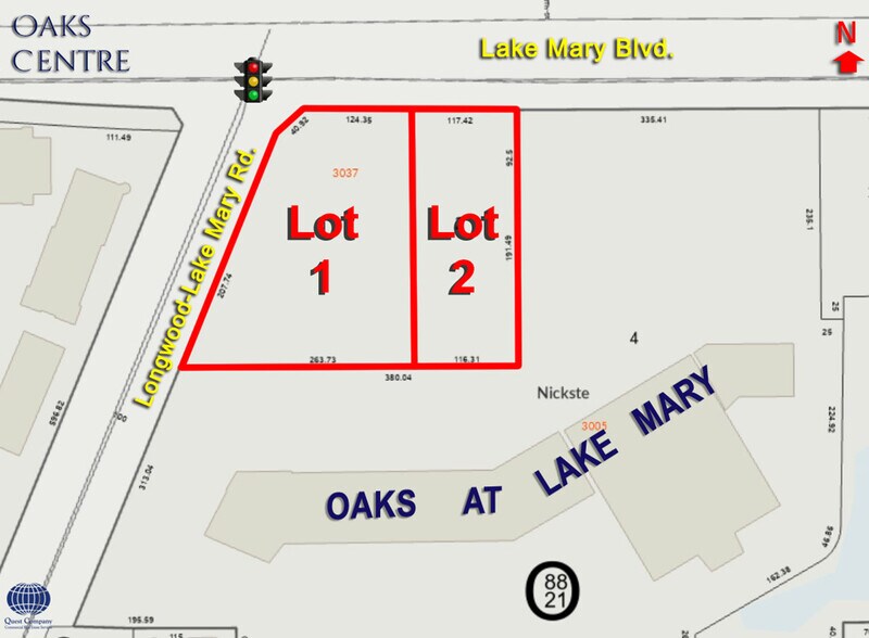 3037 W Lake Mary Blvd, Lake Mary, FL à louer - Photo de l’immeuble – Image 3 sur 8