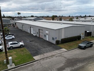 Plus de détails pour 1649 Elzworth St, Bakersfield, CA - Industriel/Logistique à louer