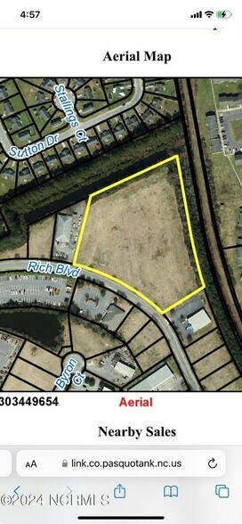 130 Rich Blvd, Elizabeth City, NC à vendre - Photo principale – Image 1 sur 3