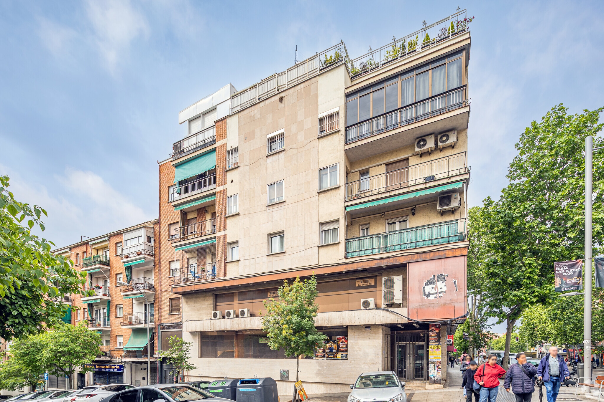 Calle los Urquiza, 2, Madrid, Madrid à vendre Photo principale– Image 1 sur 5