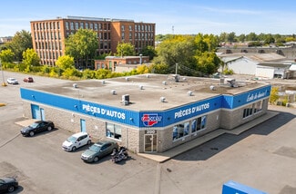 Plus de détails pour 200 Boul Saint-Joseph, St-Jean-sur-Richelieu, QC - Local commercial à vendre
