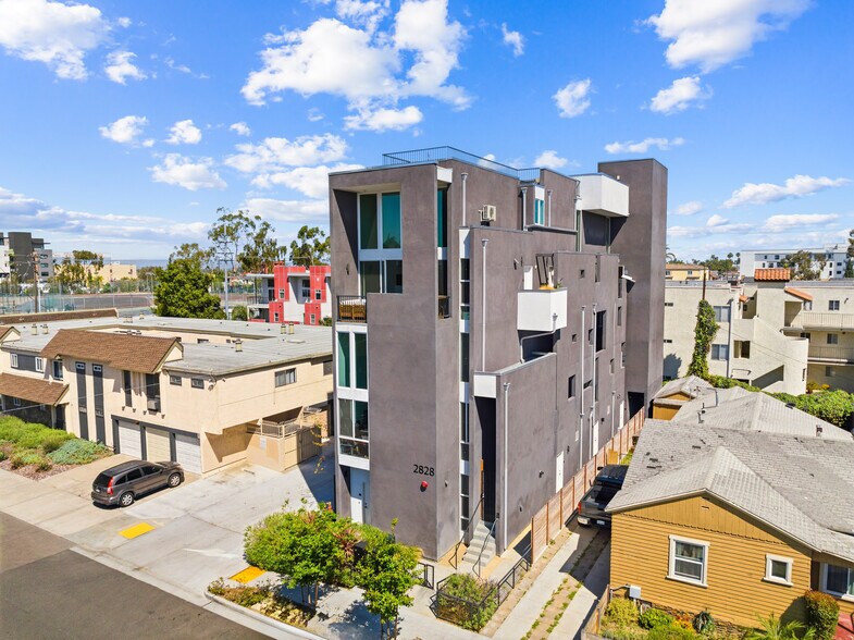 2828 Howard Ave, San Diego, CA à vendre - Photo de l’immeuble – Image 2 sur 18
