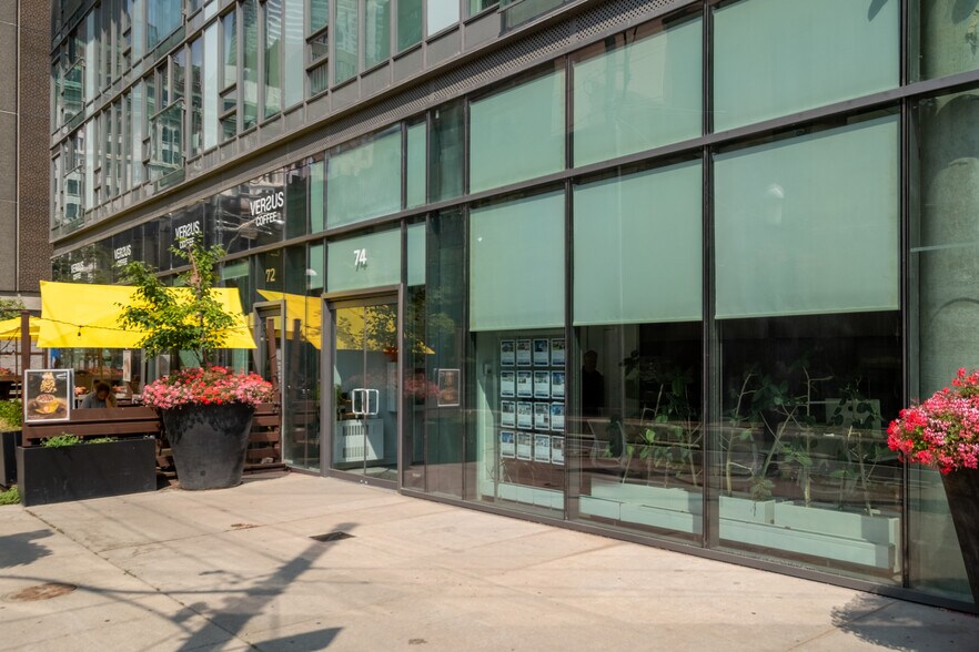 33 Lombard St, Toronto, ON à louer - Photo de l’immeuble – Image 2 sur 11