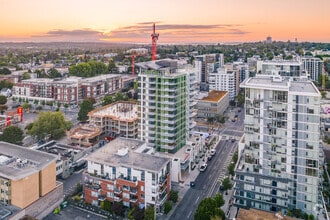 946 Johnson St, Victoria, BC - Vue aérienne  vue de carte - Image1