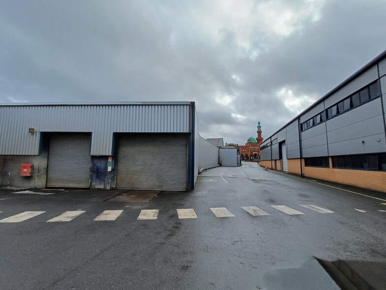 138 Wednesbury Rd, Walsall à vendre - Photo de l’immeuble – Image 3 sur 6