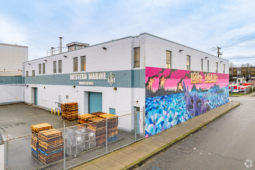 1515 Franklin St, Vancouver, BC à louer - Photo de l’immeuble – Image 3 sur 3