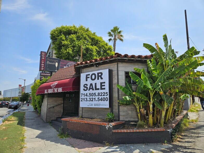 1350 S La Brea Ave, Los Angeles, CA à vendre - Photo de l’immeuble – Image 1 sur 17