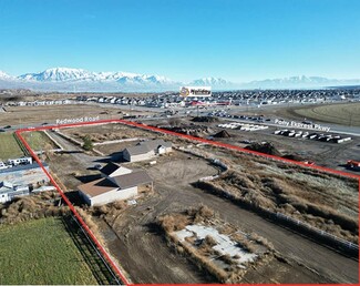 Plus de détails pour 51 N Redwood Rd, Saratoga Springs, UT - Terrain à vendre