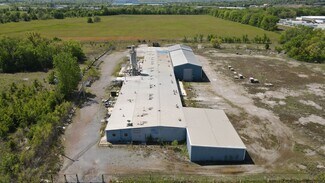 Plus de détails pour 611 Azalea Dr, Muskogee, OK - Industriel/Logistique à vendre