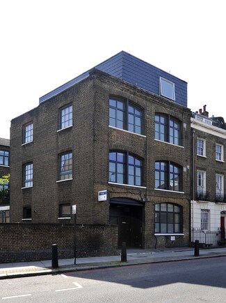 Plus de détails pour 27 Swinton St, Londres - Bureau à vendre