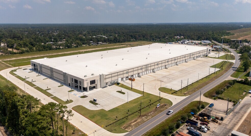 9255 Ley Rd, Houston, TX à louer - Photo de l’immeuble – Image 2 sur 4