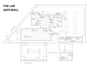 2930 Bristol St, Costa Mesa, CA à louer Plan de site– Image 1 sur 1