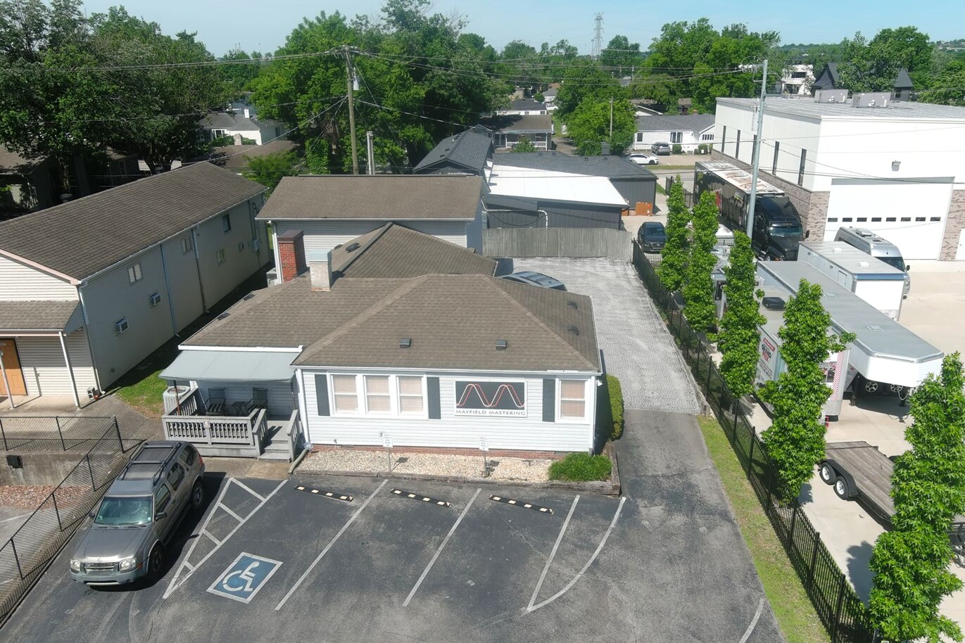 2825 Erica Pl, Nashville, TN à vendre Photo principale– Image 1 sur 4