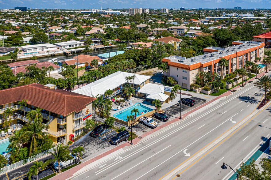 4117 N Ocean Blvd, Fort Lauderdale, FL à vendre - Aérien – Image 3 sur 43