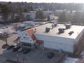 Plus de détails pour 270 Mammoth Rd, Manchester, NH - Local commercial à louer