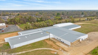 Plus de détails pour 3790 Lamar Ave, Paris, TX - Industriel/Logistique à vendre