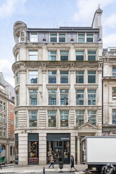 22-28 Eastcheap, Londres à vendre - Photo de l’immeuble – Image 2 sur 10