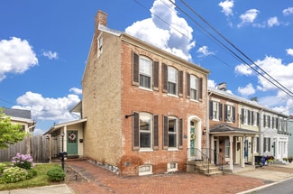 Plus de détails pour 509 S Market St, Frederick, MD - Local commercial à vendre
