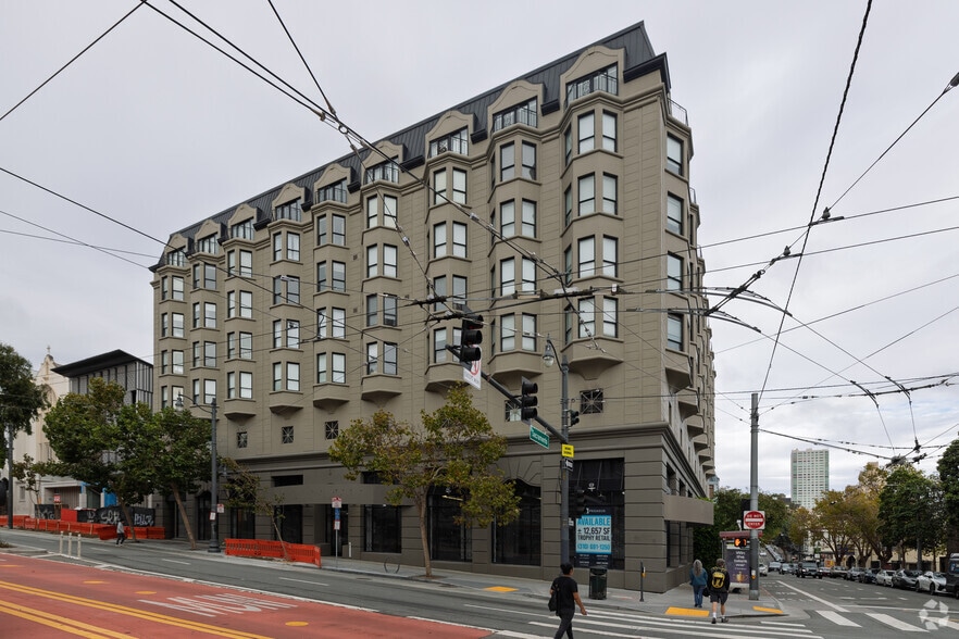 1776 Sacramento St, San Francisco, CA à vendre - Photo principale – Image 1 sur 9