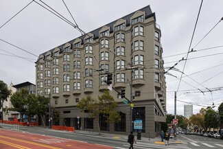 Plus de détails pour 1776 Sacramento St, San Francisco, CA - Logement à vendre