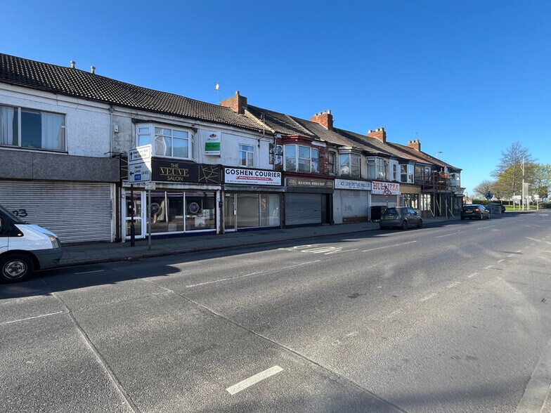 505-507 Hessle Rd, Hull à louer - Photo de l’immeuble – Image 2 sur 2