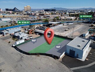 Plus de détails pour 4171 Cannoli Cir, Las Vegas, NV - Terrain à louer