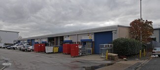 Plus de détails pour Betam Rd, Hayes - Industriel/Logistique à louer