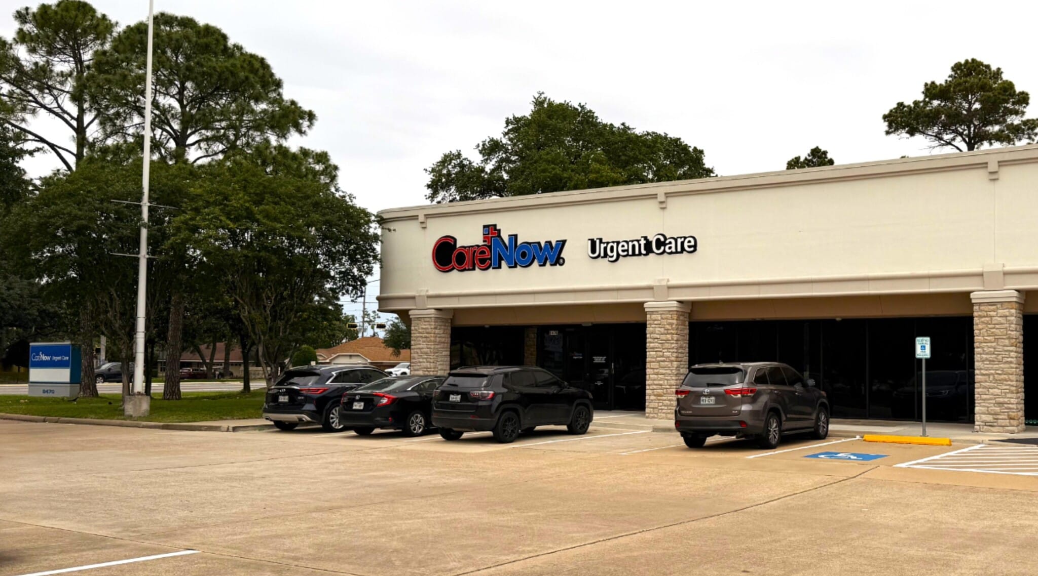 8470 Highway 6 N, Houston, TX à louer Photo intérieure– Image 1 sur 9