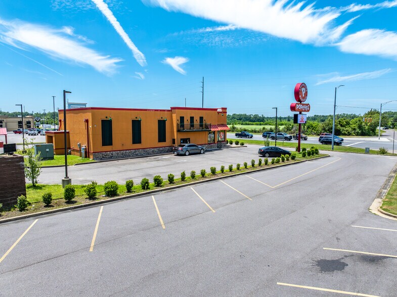 4900 US Highway 231, Wetumpka, AL à vendre - Photo de l’immeuble – Image 2 sur 9