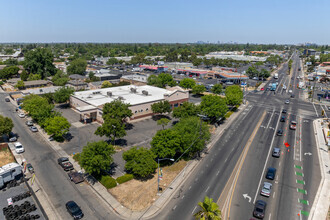 5610 Stockton Blvd, Sacramento, CA - VUE AÉRIENNE  vue de carte