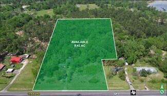 Plus de détails pour 884 FM 2090 Rd E, Splendora, TX - Spécialisé à vendre